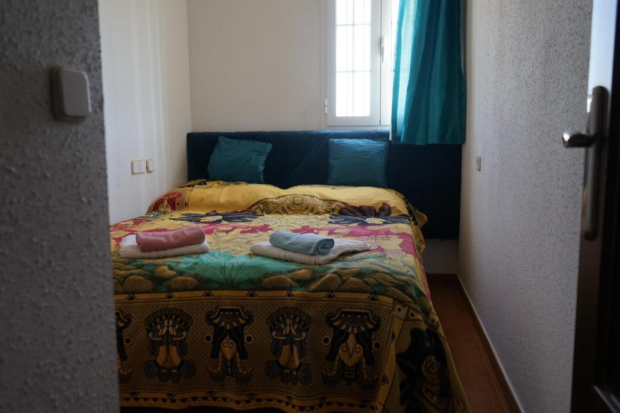Villa Cristian El Largo Eksteriør bilde