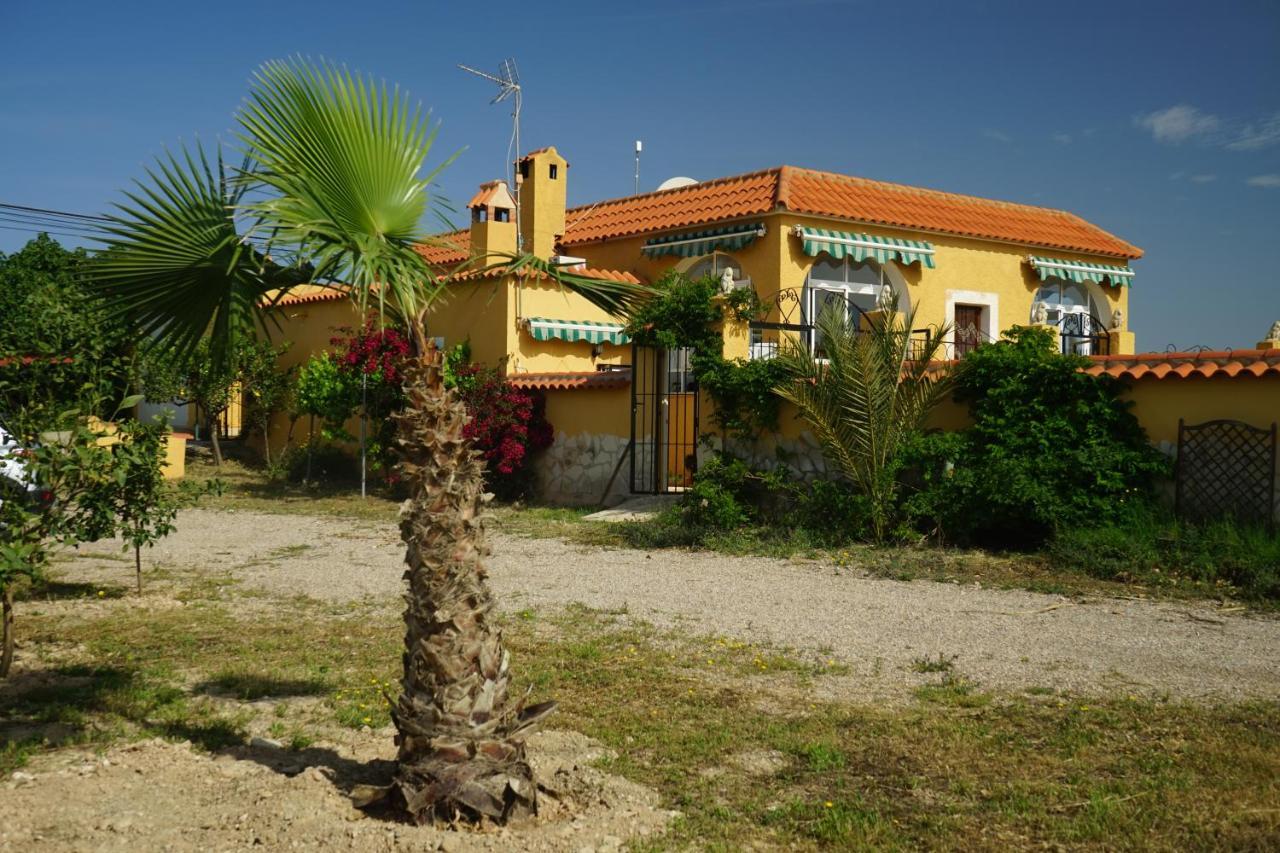 Villa Cristian El Largo Eksteriør bilde