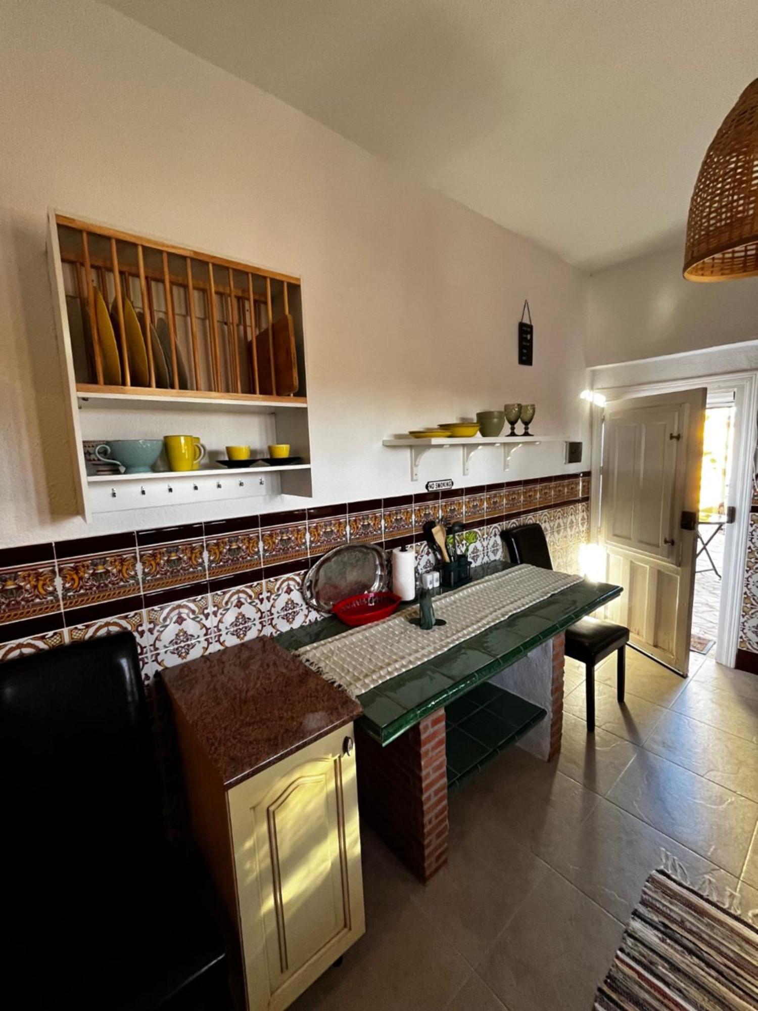 Villa Cristian El Largo Eksteriør bilde